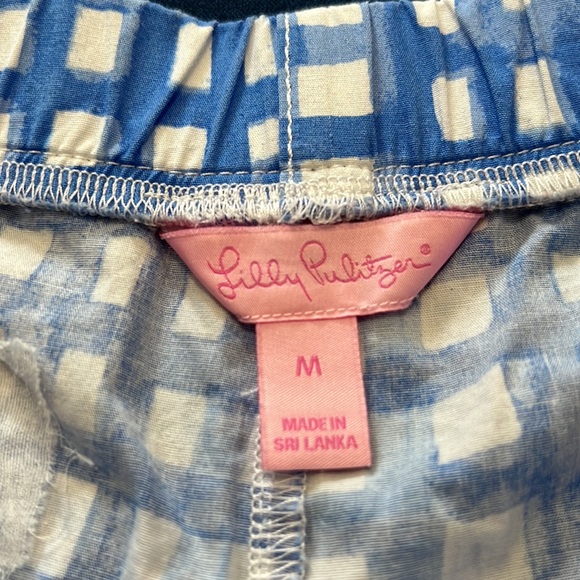 [Lilly Pulitzer] Ocean View Board Short in Feelin’ Beachy - Picture 7 of 9
